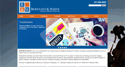 Desktop Screenshot of bw-iplaw.com